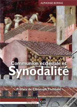 Capa do artigo Communion Ecclésiale Et Synodalité