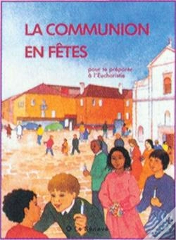 Capa do artigo Communion En Fêtes ; Ce1-Ce2