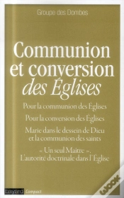 Capa do artigo Communion Et Conversion Des Eglises