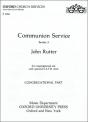 Communion Service (Asb Rite A/Rc Icel Text) - Preview