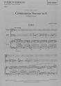 Communion Service In E (Collegium Regale) - Preview