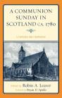 Communion Sunday In Scotland Ca. 1780 - Preview