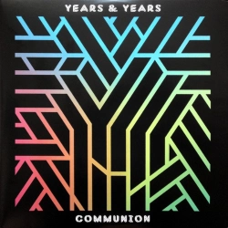 Capa do artigo Communion - Vinil