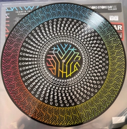 Capa do artigo Communion - Vinil