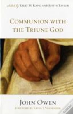 Capa do artigo Communion With The Triune God