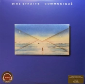 Capa do artigo Communiqué - Vinil