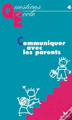 Capa do artigo Communiquer Avec Les Parents