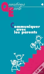 Capa do artigo Communiquer Avec Les Parents