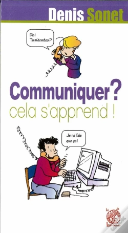 Capa do artigo Communiquer ? Cela S'Apprend !