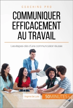 Capa do artigo Communiquer Efficacement Au Travail