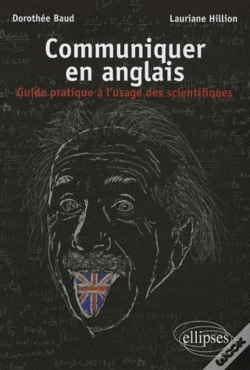 Capa do artigo Communiquer En Anglais. Guide Pratique À L'Usage Des Scientifiques