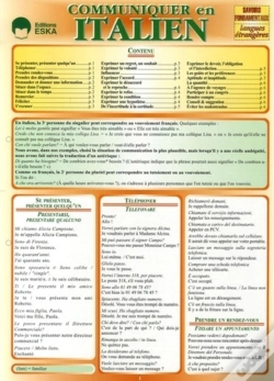 Capa do artigo Communiquer En Italien