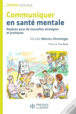 Capa do artigo Communiquer En Santé Mentale