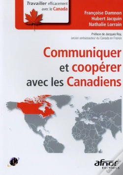 Capa do artigo Communiquer Et Cooperer Avec Les Canadiens