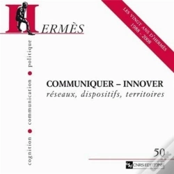 Capa do artigo Communiquer, Innover
