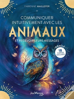 Capa do artigo Communiquer Intuitivement Avec Les Animaux