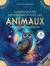 Capa do artigo Communiquer Intuitivement Avec Les Animaux