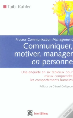 Capa do artigo Communiquer, Motiver, Manager En Personne (2e Edition)