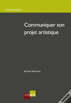 Capa do artigo Communiquer Son Projet Artistique