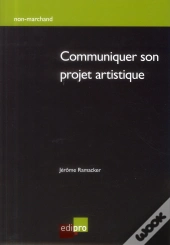 Communiquer Son Projet Artistique