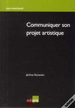 Capa do artigo Communiquer Son Projet Artistique