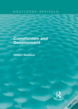 Capa do artigo Communism And Development (Routledge Revivals)