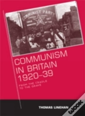 Capa do artigo Communism In Britain, 1920â€“39