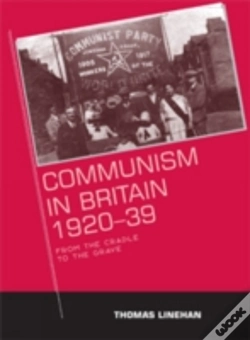 Capa do artigo Communism In Britain, 1920â€“39