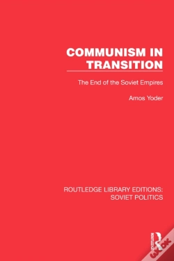 Capa do artigo Communism In Transition