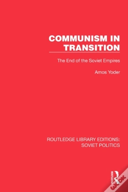 Capa do artigo Communism In Transition