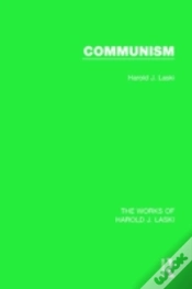Capa do artigo Communism (Works Of Harold J. Laski)