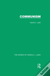 Capa do artigo Communism (Works Of Harold J. Laski)