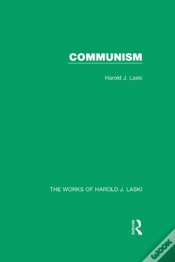 Capa do artigo Communism (Works Of Harold J. Laski)