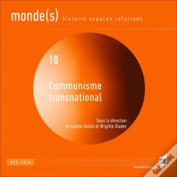 Capa do artigo Communisme Transnational