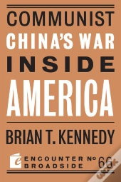 Communist China'S War Inside America