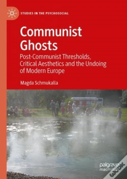 Capa do artigo Communist Ghosts