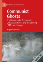 Capa do artigo Communist Ghosts