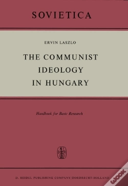 Capa do artigo Communist Ideology In Hungary