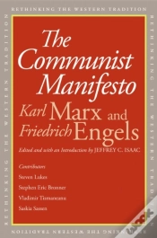 Capa do artigo Communist Manifesto