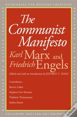 Capa do artigo Communist Manifesto