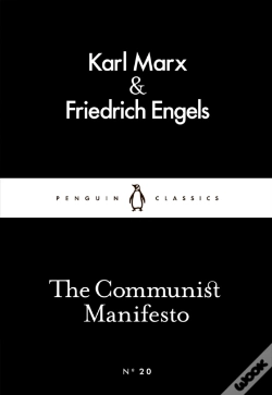 Capa do artigo Communist Manifesto