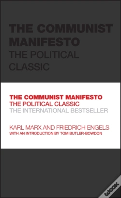 Capa do artigo Communist Manifesto