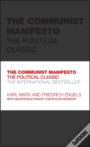 Capa do artigo Communist Manifesto