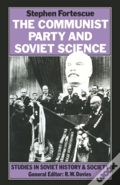 Capa do artigo Communist Party And Soviet Science
