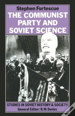 Capa do artigo Communist Party And Soviet Science