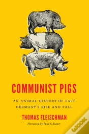 Capa do artigo Communist Pigs