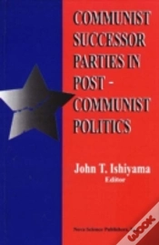 Capa do artigo Communist Successor Parties In Post-Communist Politics