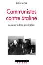 Communistes Contre Staline : Massacre D'Une Génération - Preview