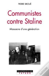 Capa do artigo Communistes Contre Staline : Massacre D