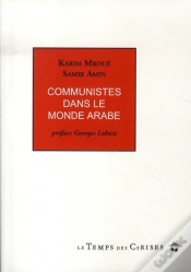 Capa do artigo Communistes Dans Le Monde Arabe ; Liban, Palestine, Irak, Moyen Orient